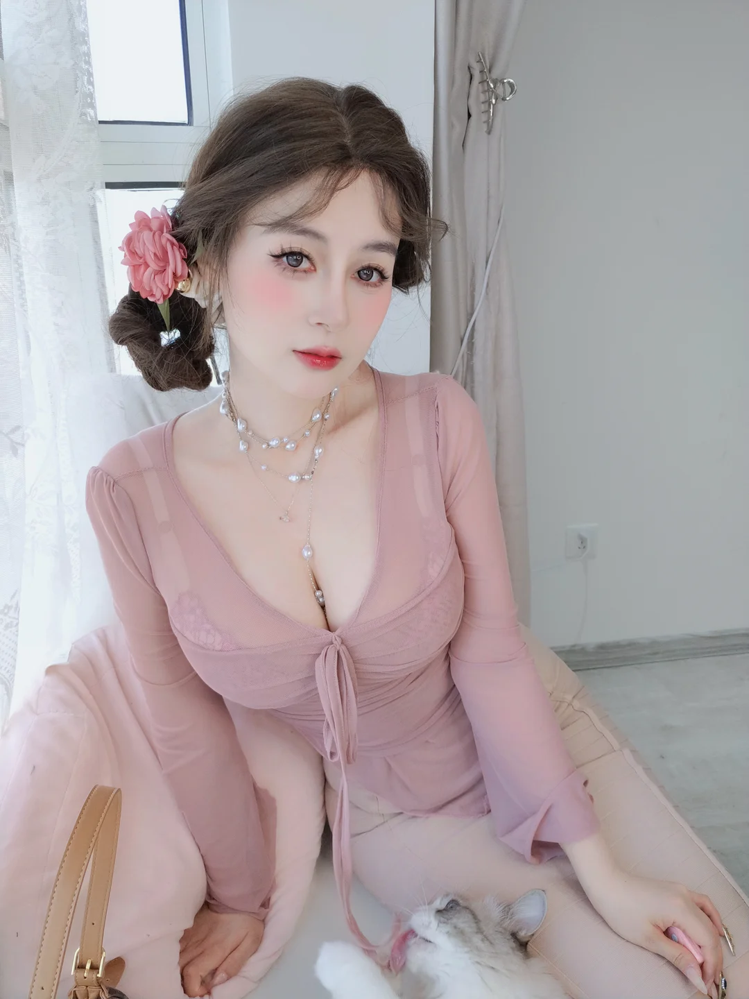 白银81 - 24年11月会员合集 (16套) [137P,3V-437MB] tg@simisebaisi 【丝足阁】136.webp